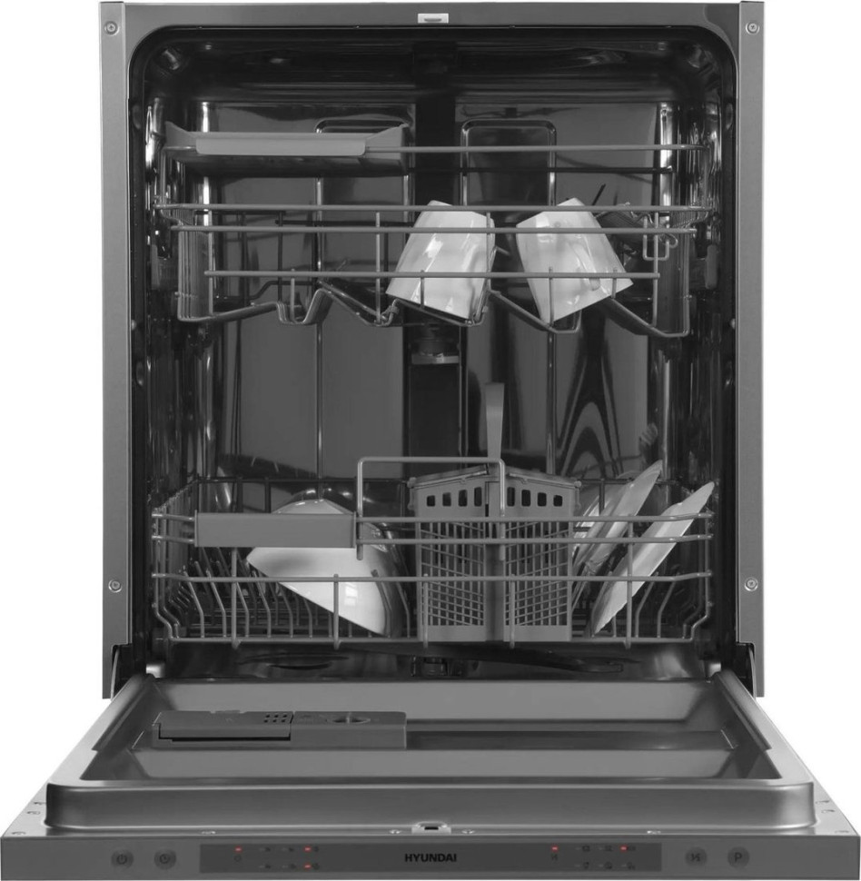 Посудомоечная машина Hyundai HBD 661