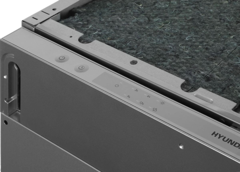 Посудомоечная машина Hyundai HBD 661