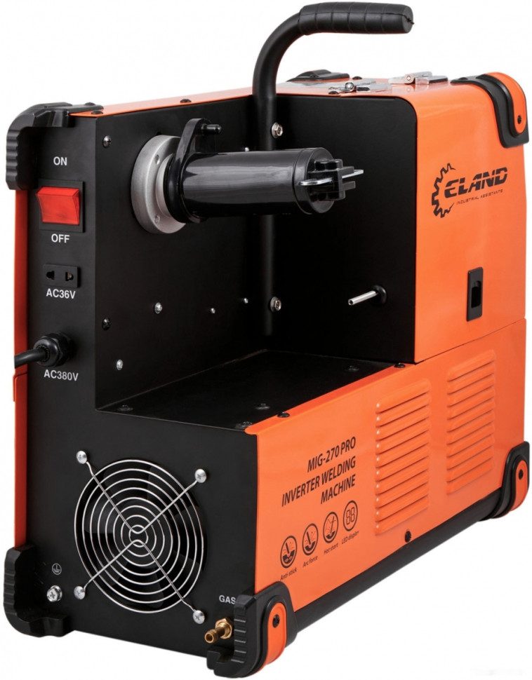 Сварочный инвертор Eland MIG-270 Pro