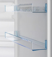 Холодильник с морозильником Beko B1RCSK402G