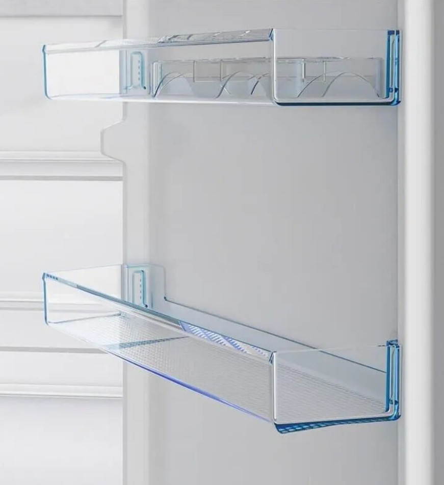 Холодильник с морозильником Beko B1RCSK402G