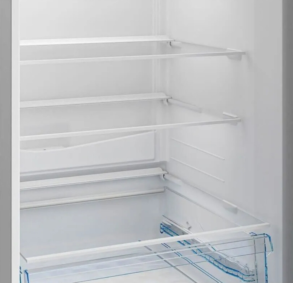 Холодильник с морозильником Beko B1RCSK402G