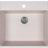 Кухонная мойка Granrus GR-555 (бежевый)