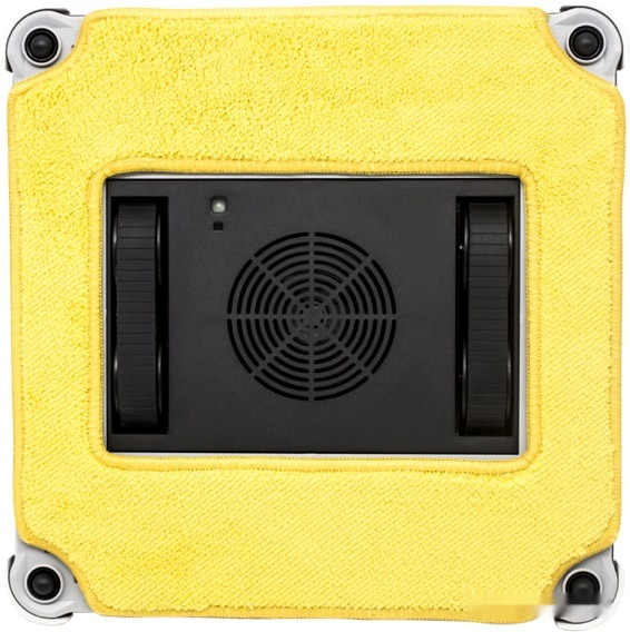 Робот-пылесос Mamibot W120-T (белый)