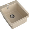 Кухонная мойка GranFest Practic GF-P505 (кашемир)