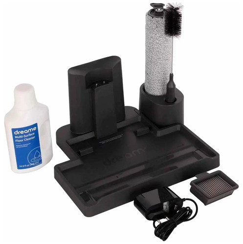 Вертикальный пылесос с влажной уборкой Dreame H11 Max (международная версия)