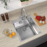 Кухонная мойка Zorg ZRE 4551