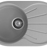 Кухонная мойка GranFest GF-R750L (серый)
