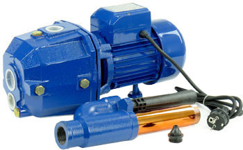 Поверхностный насос Unipump DP 750