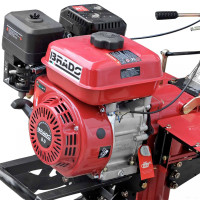 Мотокультиватор Brado GM-850S (без колёс)