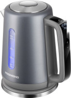 Электрический чайник Redmond KM238 (серо-голубой)