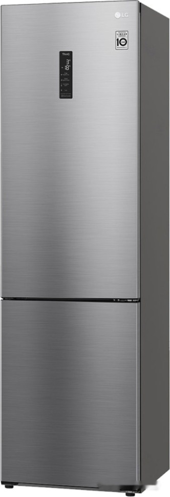 Холодильник LG DoorCooling+ GA-B509CMQM