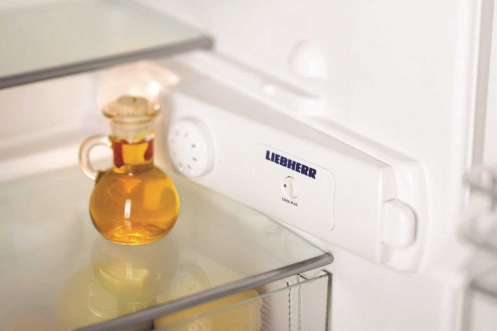 Холодильник с верхней морозильной камерой Liebherr T 1414