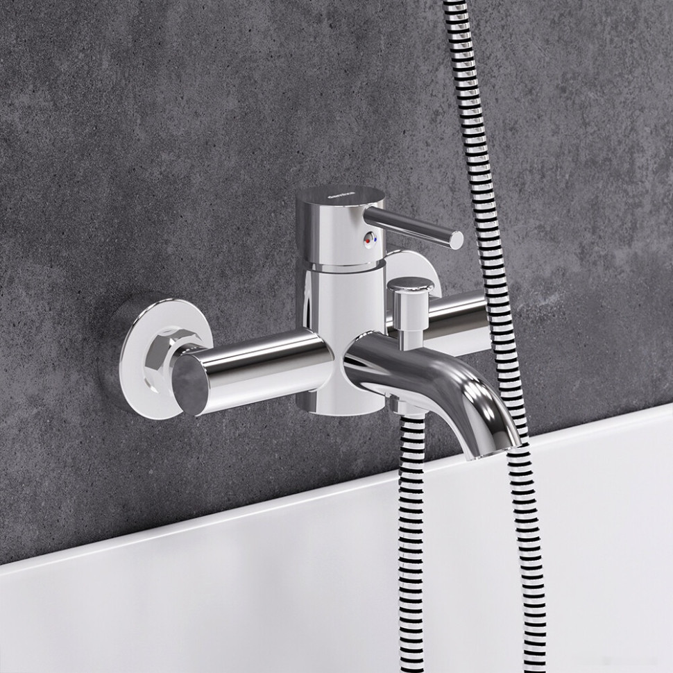 Смеситель Damixa Scandinavian Pure 361000000