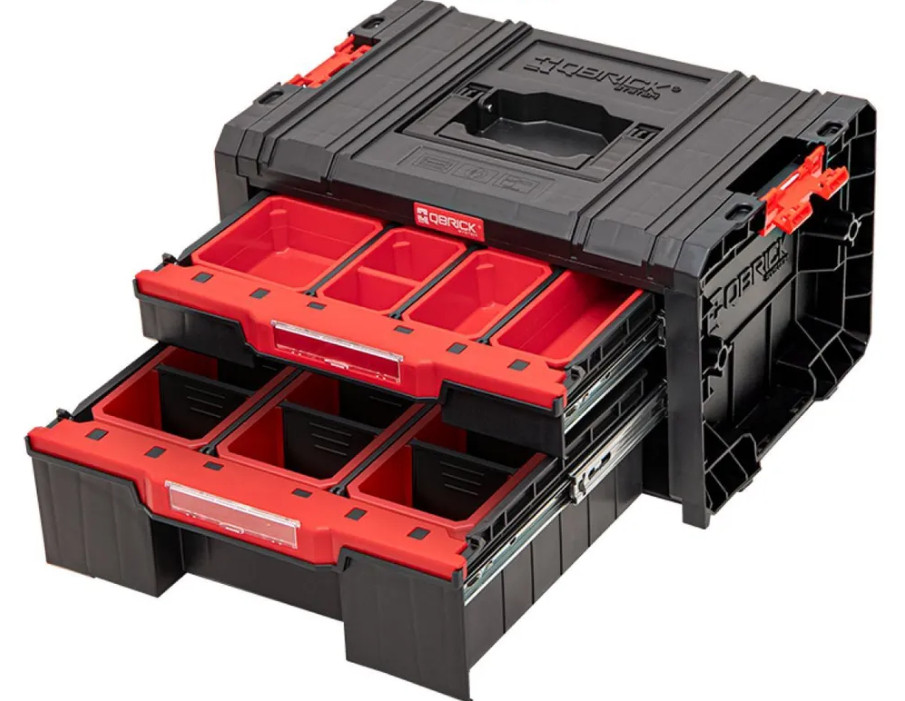 Ящик для инструментов Qbrick System Pro Drawer 2 Toolbox 2.0 Expert