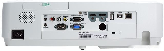 Проектор Sonnoc SNP-AC551LU