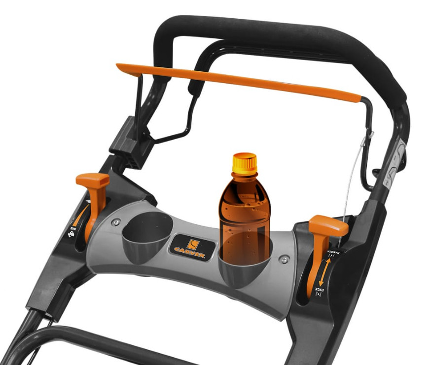 Бензиновая газонокосилка CARVER LMG-3651DMSW