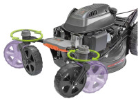 Бензиновая газонокосилка CARVER LMG-3651DMSW