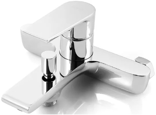 Смеситель IDDIS Edifice EDISB00I02WA для ванны с душем