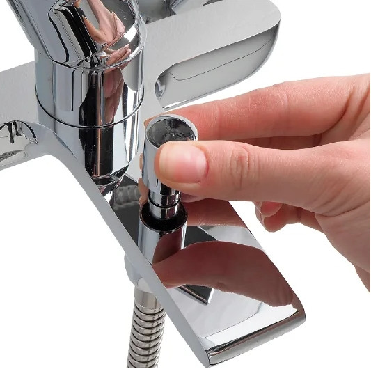 Смеситель IDDIS Edifice EDISB00I02WA для ванны с душем