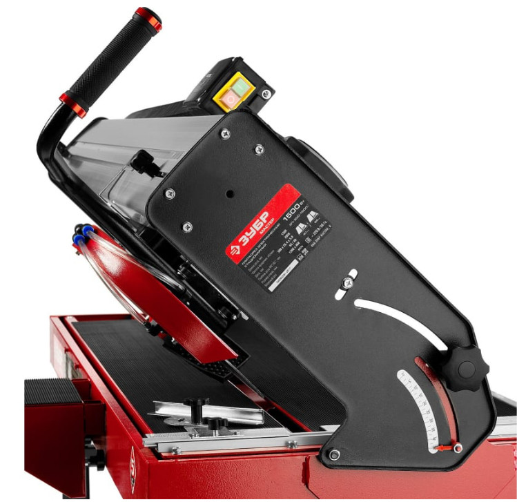 Плиткорез электрический ЗУБР Мастер ЭП-300-1500C