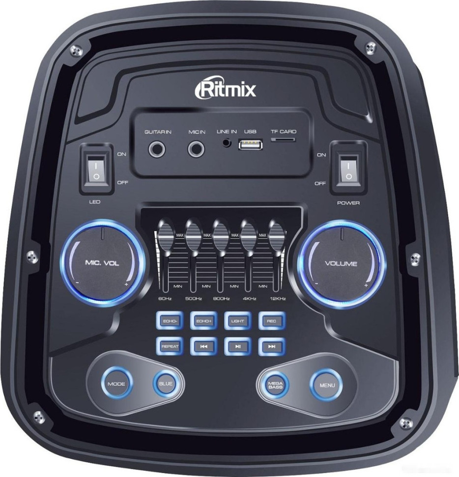 Патибокс (колонка для вечеринок) Ritmix SP-935B