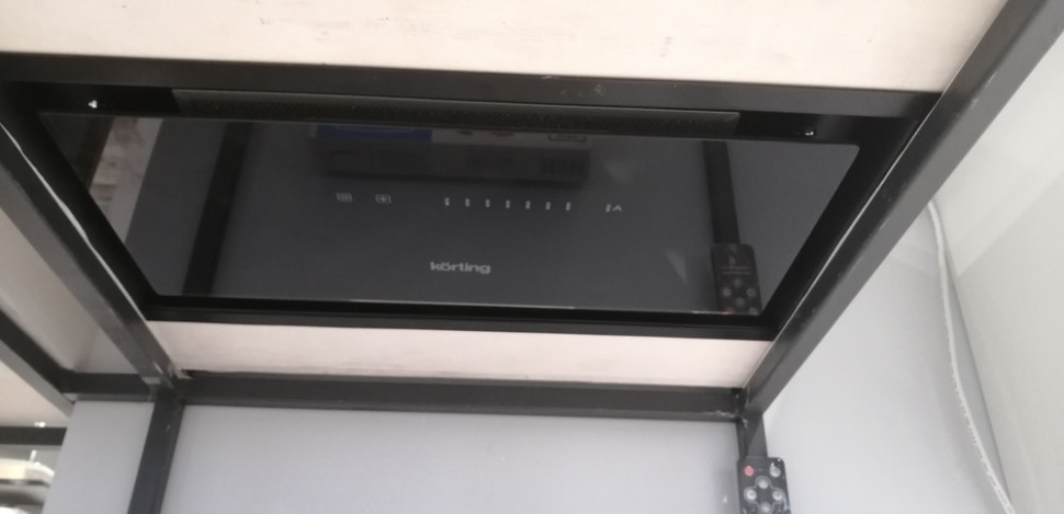 Вытяжка Korting KHI 6997 GN