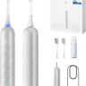Электрическая зубная щетка Trouver 3D Clean Electric Toothbrush ATB15A (серебристый)