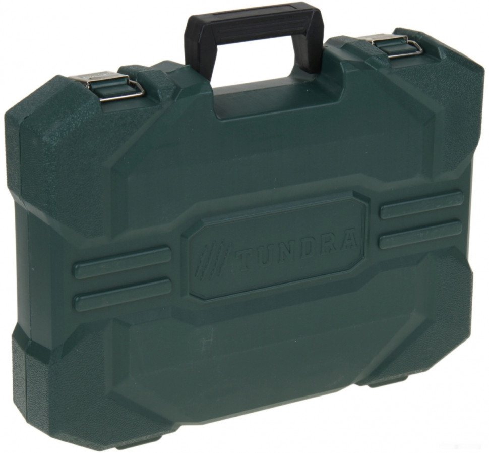 Универсальный набор инструментов Tundra 881830 (74 предмета)