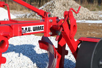 Плуг Wirax U018/3 с углоснимом (усиленный)