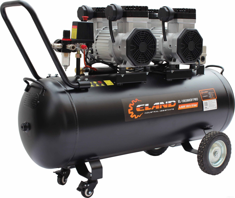 Компрессор Eland EL-100380OF PRO