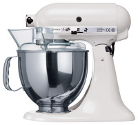 Миксер KitchenAid 5K45SSEWH