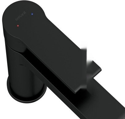 Умывальник Cersanit Moduo 50 Square 63570 + 63111