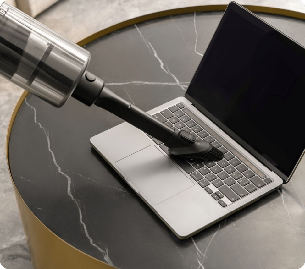 Вертикальный пылесос с влажной уборкой Dreame M12 (международная версия)