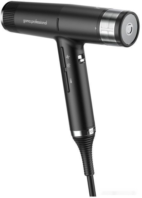 Фен GA.MA IQ1 Perfetto Black