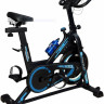 Велотренажер Calviano Spin Bike black