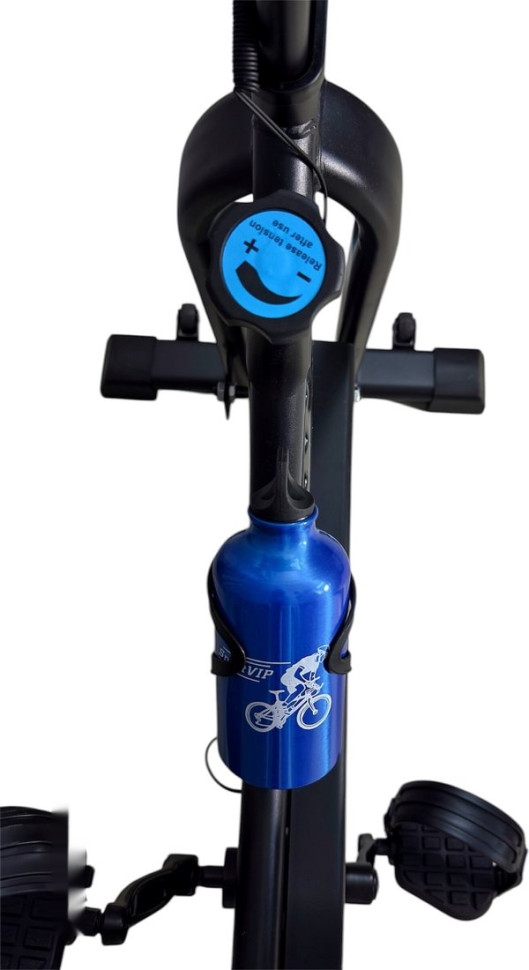 Велотренажер Calviano Spin Bike black