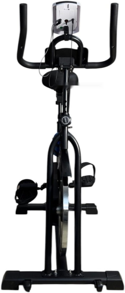 Велотренажер Calviano Spin Bike black