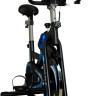 Велотренажер Calviano Spin Bike black