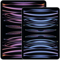 Планшет Apple iPad Pro 11&quot; 2022 256GB (серый космос)