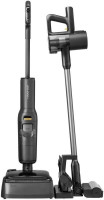 Пылесос Roborock Wet and Dry Vacuum Cleaner F25 Combo (с русской озвучкой, черный)