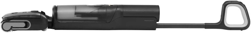 Пылесос Roborock Wet and Dry Vacuum Cleaner F25 Combo (с русской озвучкой, черный)