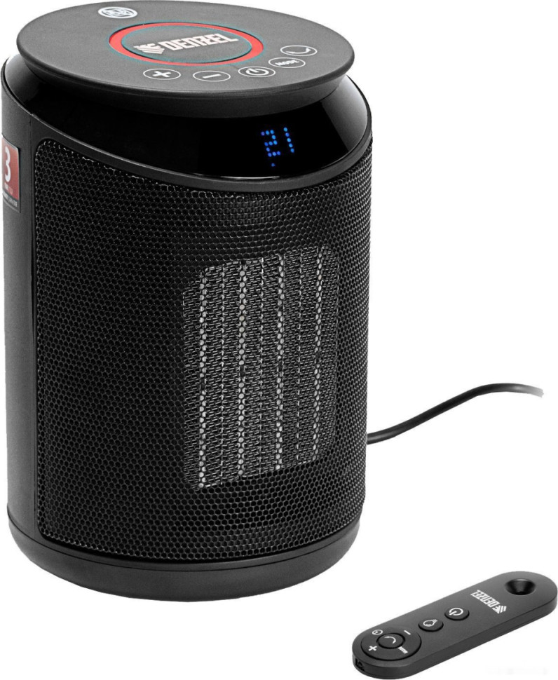 Тепловентилятор Denzel DTFC-2000