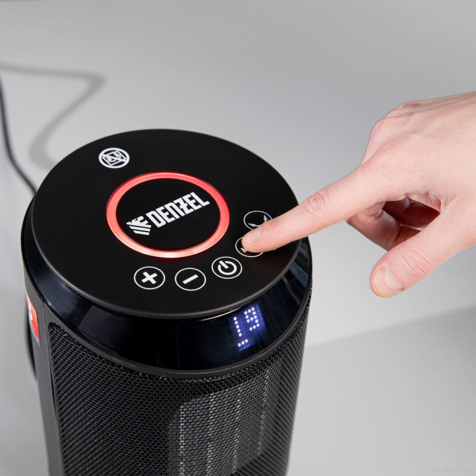 Тепловентилятор Denzel DTFC-2000