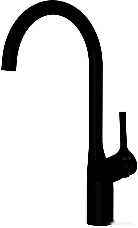 Смеситель Am.Pm Spike F9S07022 (черный)