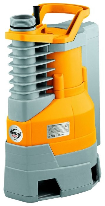 Насос Denzel DPХ650
