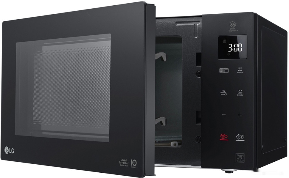Микроволновая печь LG MB63W35GIB