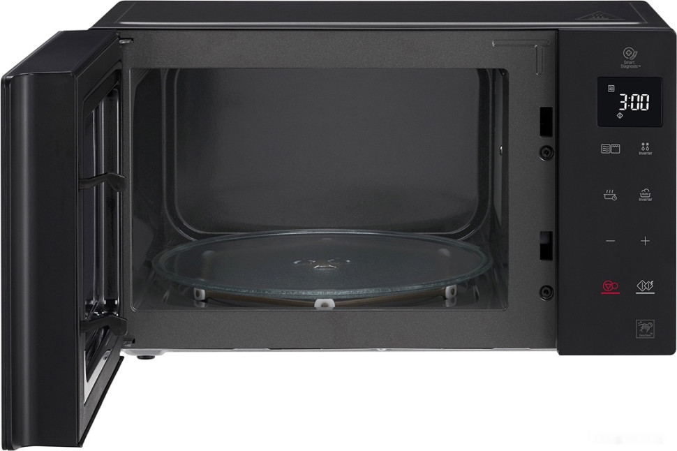 Микроволновая печь LG MB63W35GIB