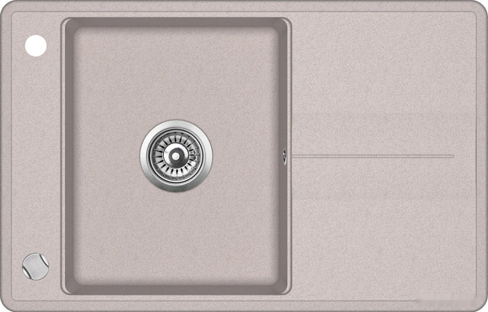 Кухонная мойка Teka Estela 50 B-TQ (песочный)