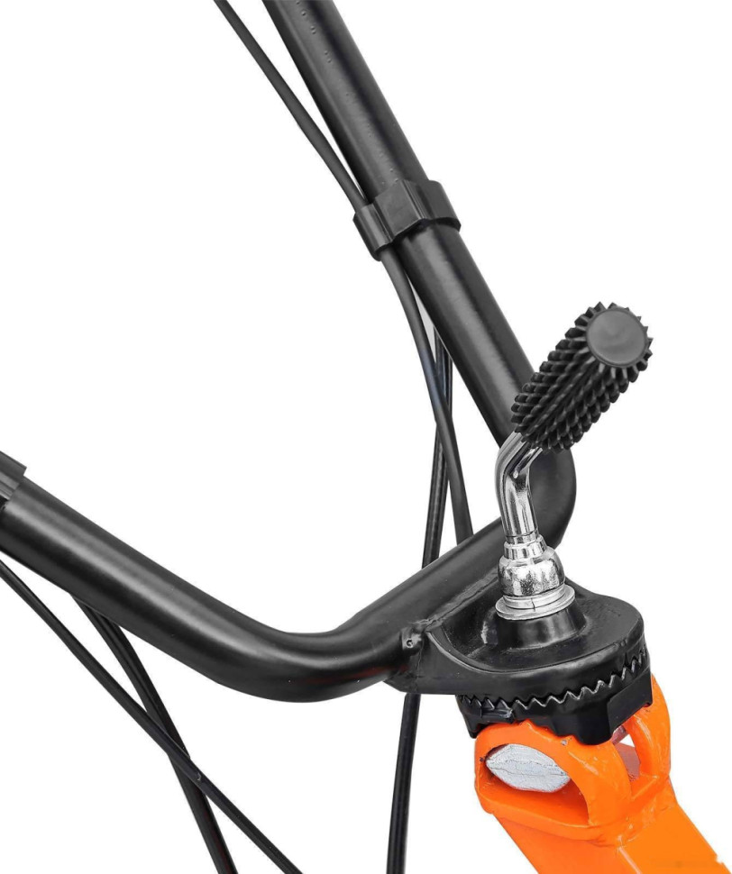 Мотокультиватор Skiper SP-720S (колеса 4.00-10)